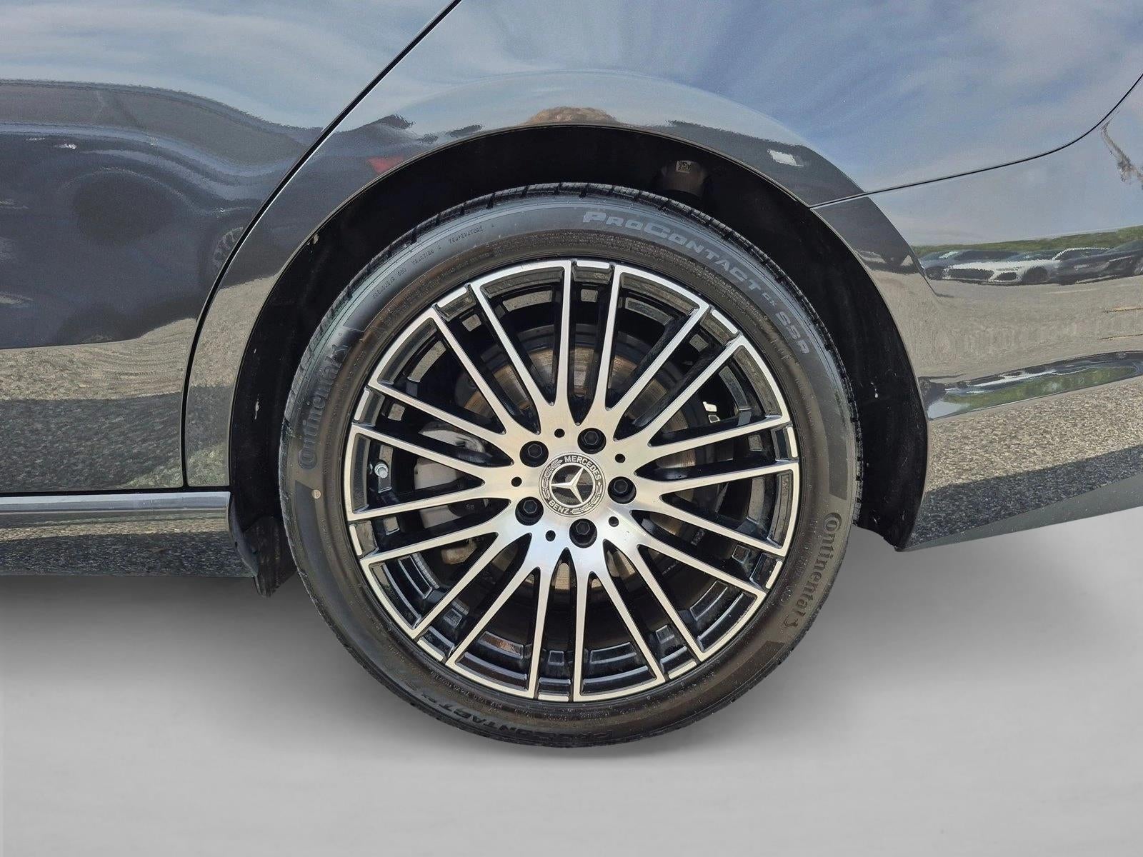 2026 Mercedes-Benz C-Class C 300 4MATIC® Sedan