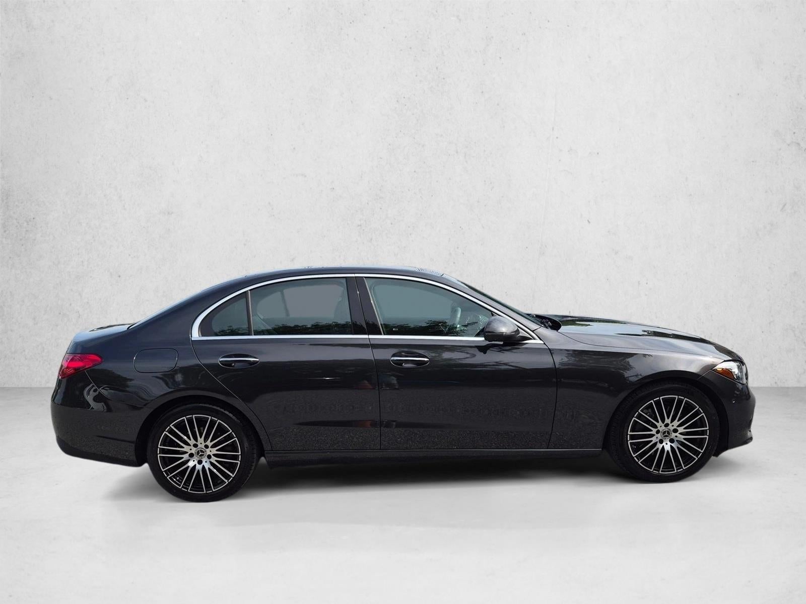 2026 Mercedes-Benz C-Class C 300 4MATIC® Sedan