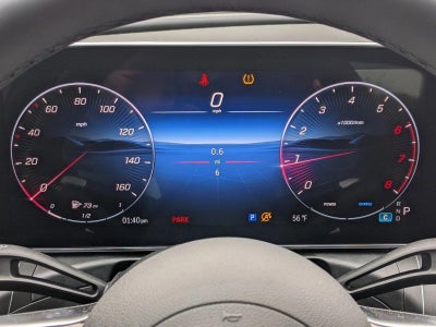 2025 Mercedes-Benz C-Class C 300 4MATIC® Sedan