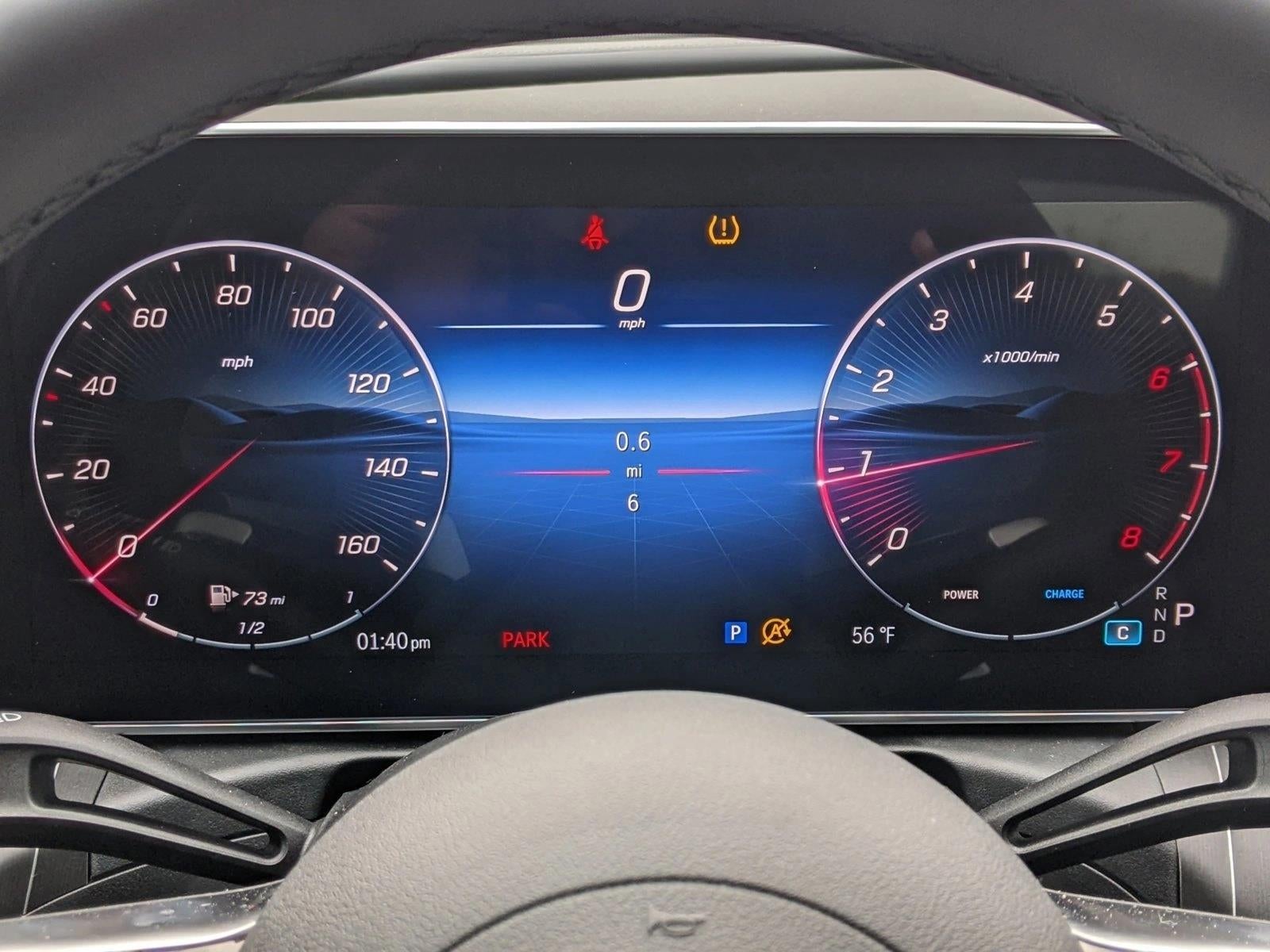 2025 Mercedes-Benz C-Class C 300 4MATIC® Sedan