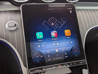 2025 Mercedes-Benz C-Class C 300 4MATIC® Sedan