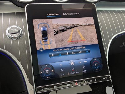 2025 Mercedes-Benz C-Class C 300 4MATIC® Sedan