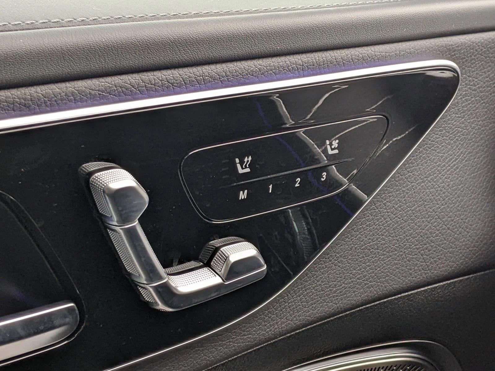 2025 Mercedes-Benz C-Class C 300 4MATIC® Sedan