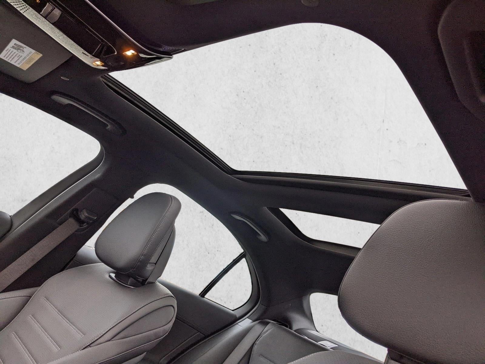 2025 Mercedes-Benz C-Class C 300 4MATIC® Sedan