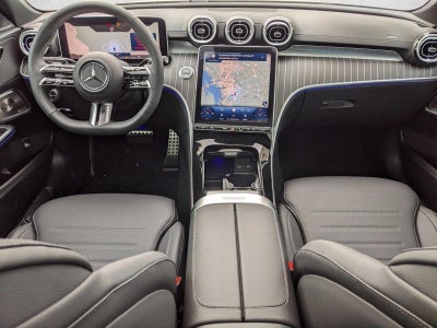 2025 Mercedes-Benz C-Class C 300 4MATIC® Sedan