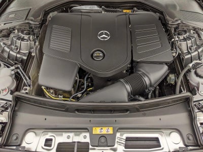 2025 Mercedes-Benz C-Class C 300 4MATIC® Sedan