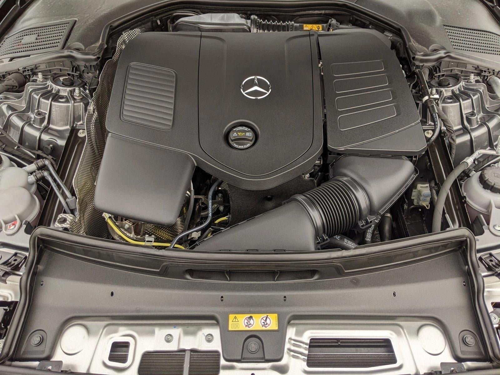 2025 Mercedes-Benz C-Class C 300 4MATIC® Sedan