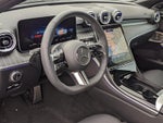 2025 Mercedes-Benz C-Class C 300 4MATIC® Sedan
