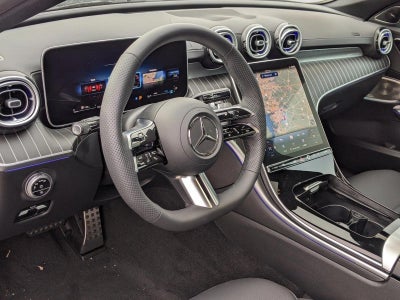 2025 Mercedes-Benz C-Class C 300 4MATIC® Sedan