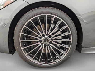 2025 Mercedes-Benz C-Class C 300 4MATIC® Sedan