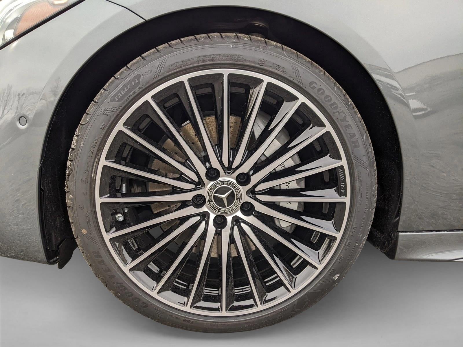 2025 Mercedes-Benz C-Class C 300 4MATIC® Sedan