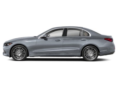 2025 Mercedes-Benz C-Class C 300 4MATIC® Sedan