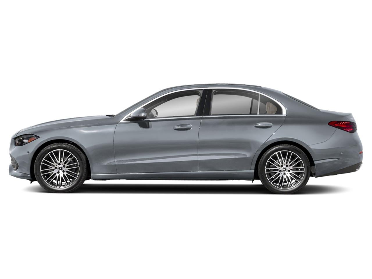 2025 Mercedes-Benz C-Class C 300 4MATIC® Sedan