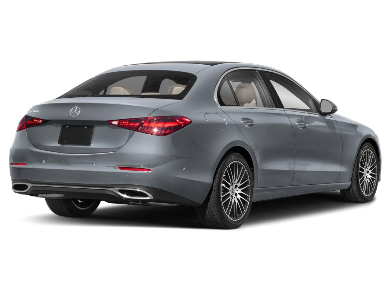 2025 Mercedes-Benz C-Class C 300 4MATIC® Sedan
