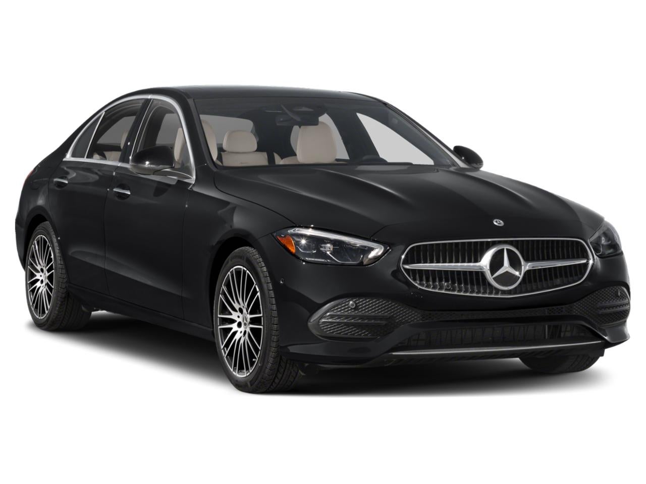 2025 Mercedes-Benz C-Class C 300 4MATIC® Sedan