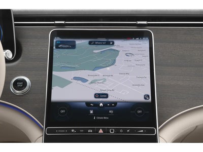 2023 Mercedes-Benz EQS EQS 450 4MATIC® Sedan