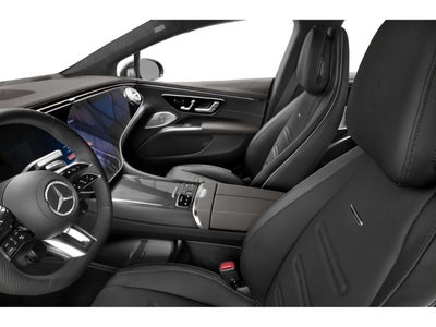 2024 Mercedes-Benz EQS AMG® EQS 4MATIC®+ Sedan