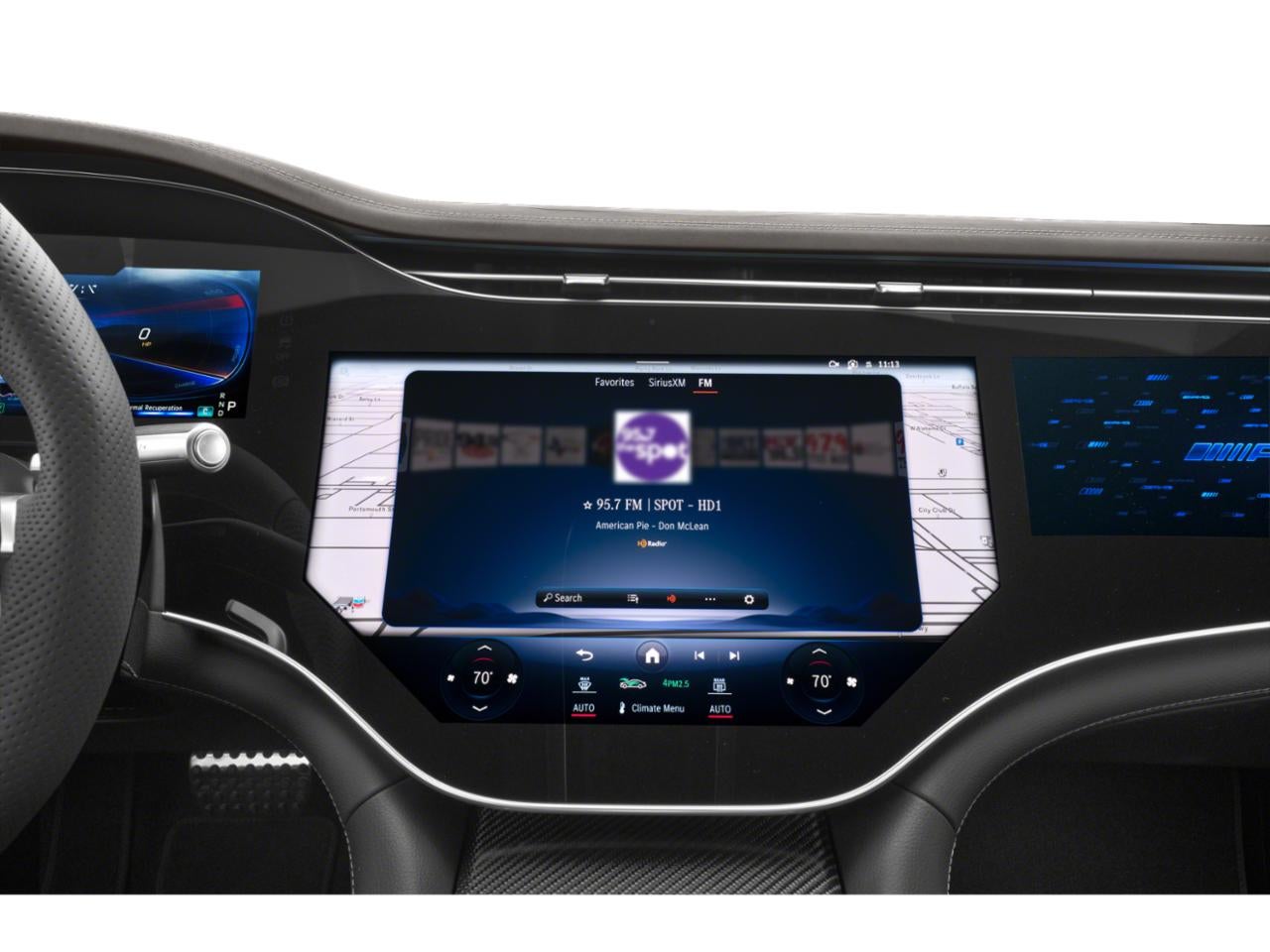 2024 Mercedes-Benz EQS AMG® EQS 4MATIC®+ Sedan