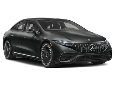 2024 Mercedes-Benz EQS AMG® EQS 4MATIC®+ Sedan