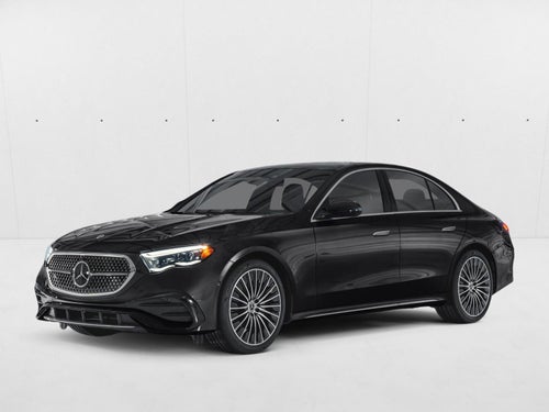 2024 Mercedes-Benz E-Class E 350 4MATIC® Sedan