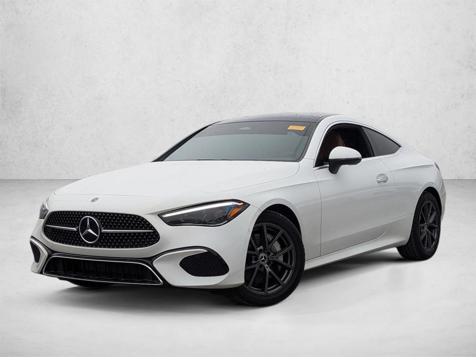 2024 Mercedes-Benz CLE CLE 300 4MATIC® Coupe