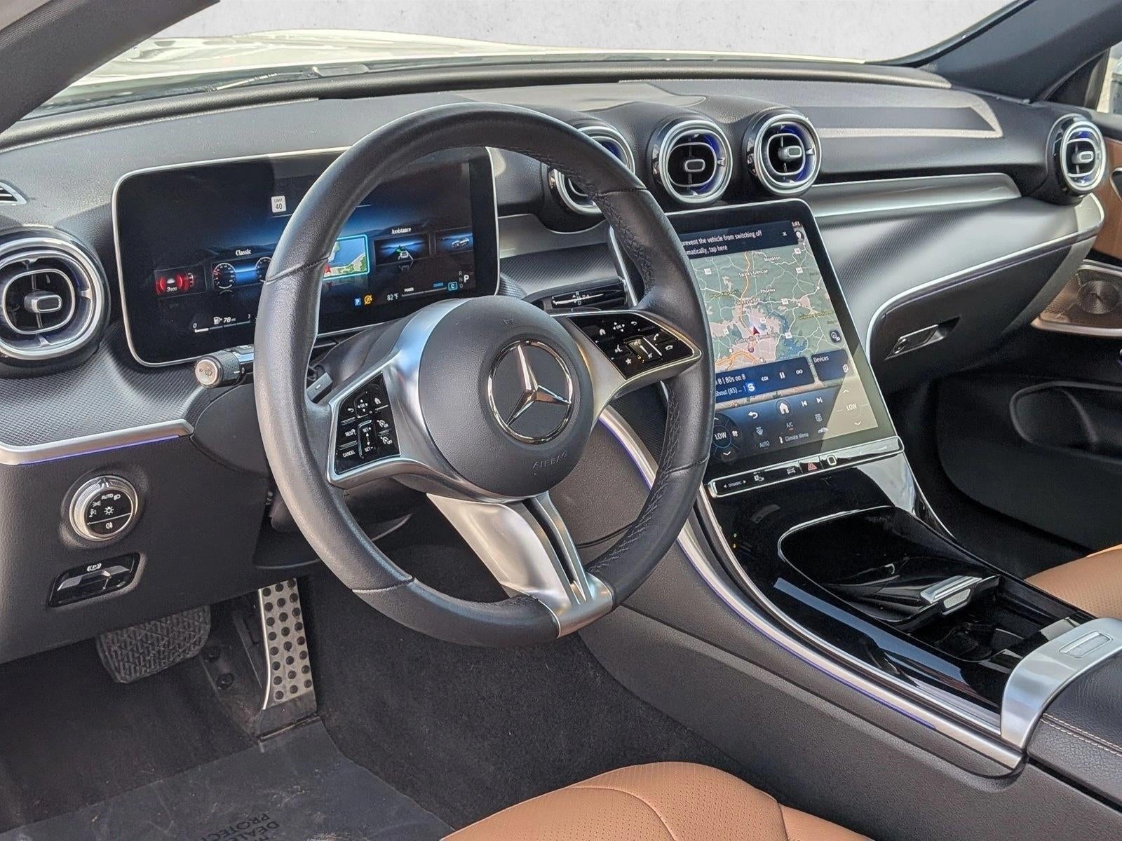 2024 Mercedes-Benz CLE CLE 300 4MATIC® Coupe