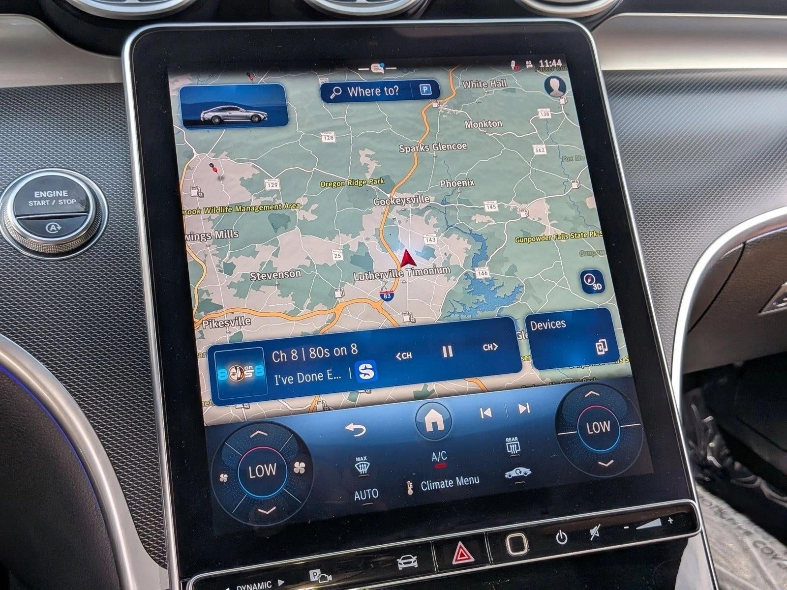 2024 Mercedes-Benz CLE CLE 300 4MATIC® Coupe