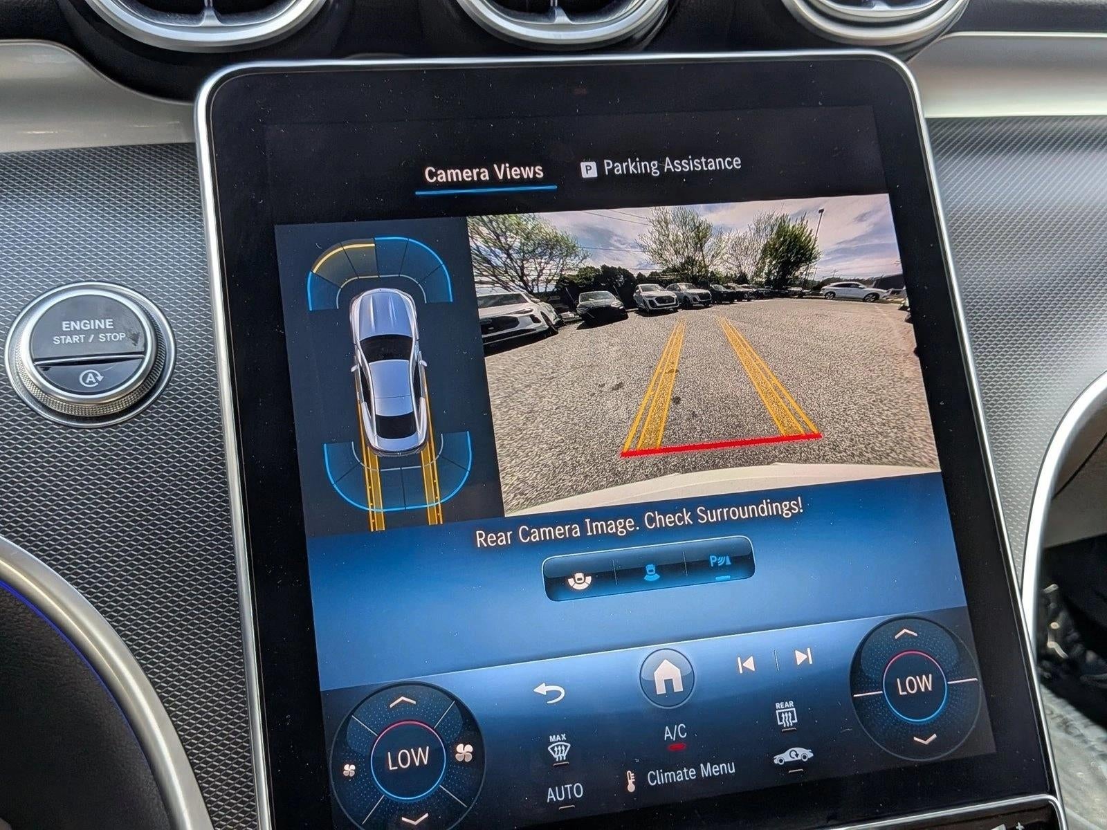 2024 Mercedes-Benz CLE CLE 300 4MATIC® Coupe