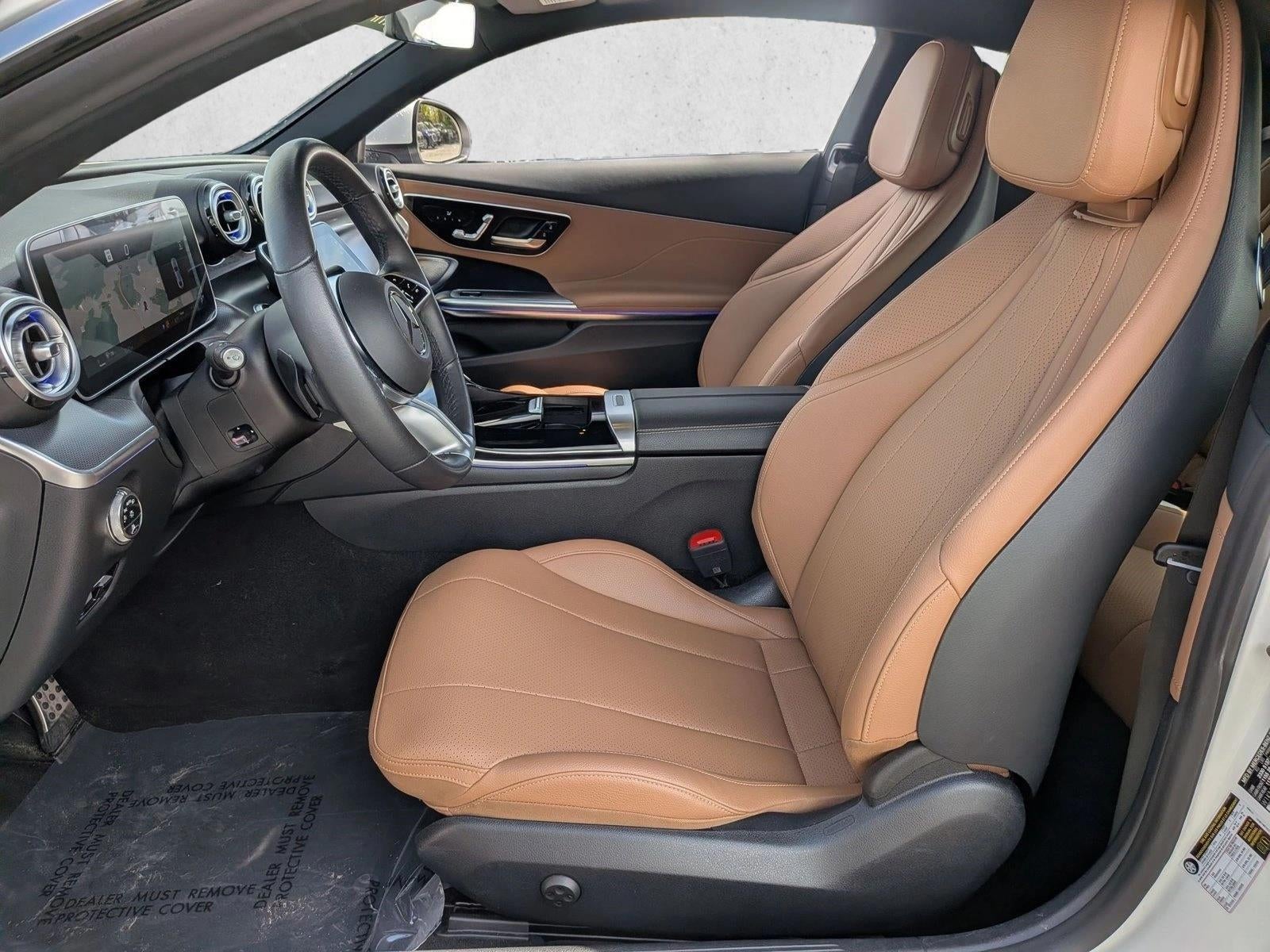 2024 Mercedes-Benz CLE CLE 300 4MATIC® Coupe