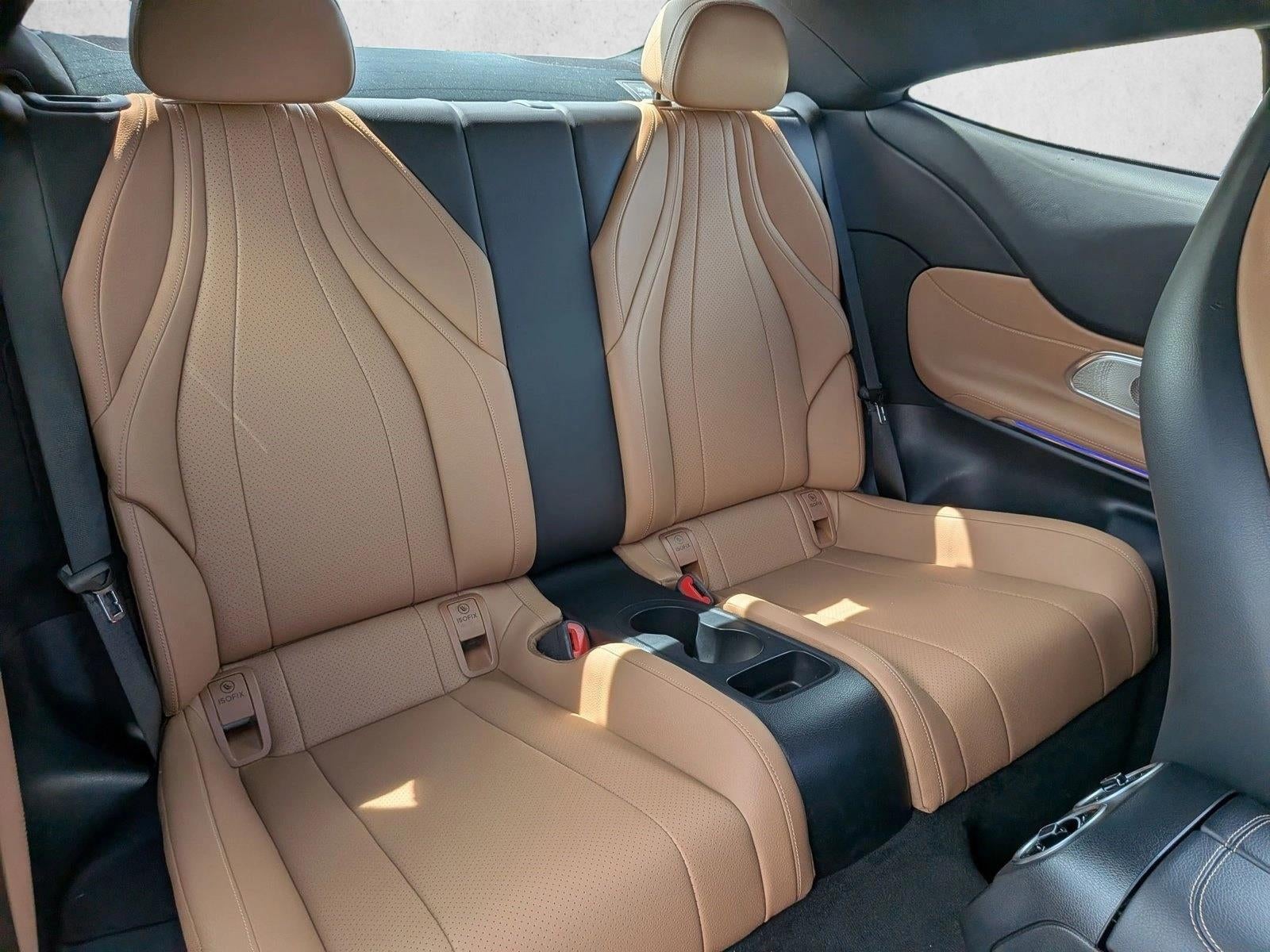 2024 Mercedes-Benz CLE CLE 300 4MATIC® Coupe