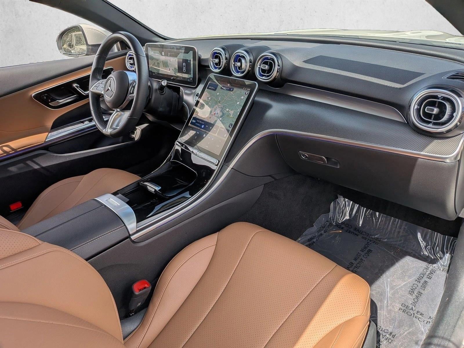 2024 Mercedes-Benz CLE CLE 300 4MATIC® Coupe