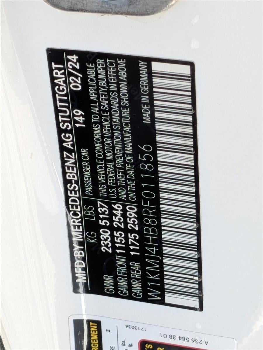 2024 Mercedes-Benz CLE CLE 300 4MATIC® Coupe