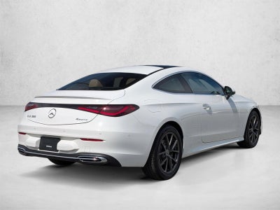 2024 Mercedes-Benz CLE CLE 300 4MATIC® Coupe