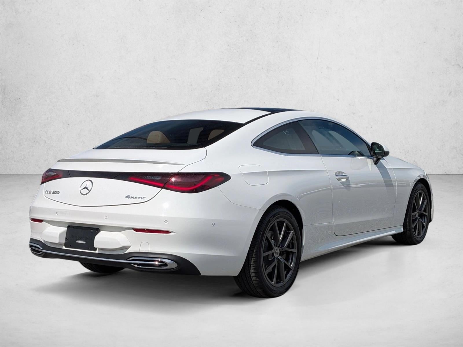 2024 Mercedes-Benz CLE CLE 300 4MATIC® Coupe