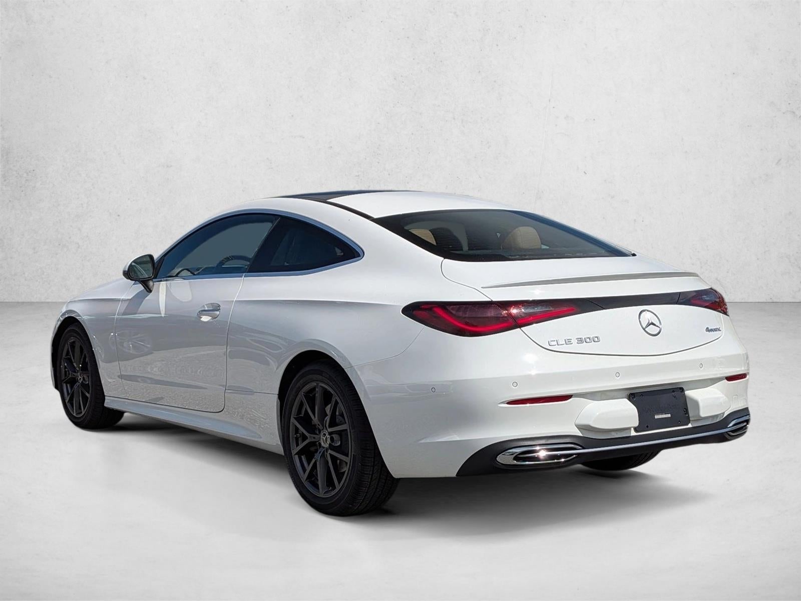 2024 Mercedes-Benz CLE CLE 300 4MATIC® Coupe