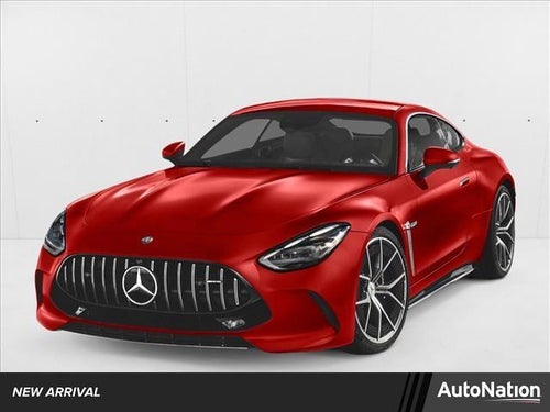 2024 Mercedes-Benz AMG® GT AMG® GT 55 Coupe