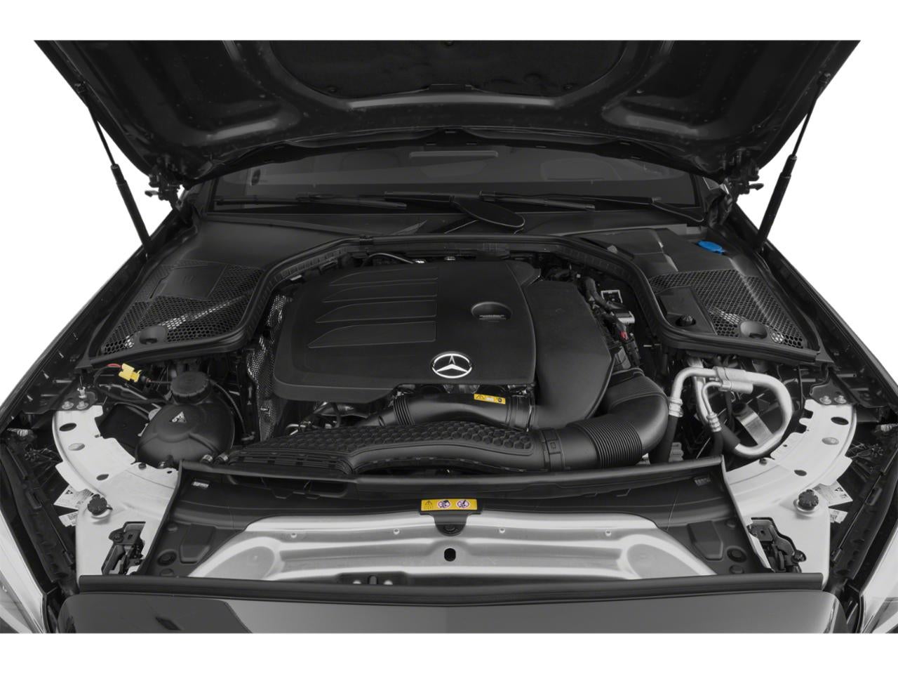 2023 Mercedes-Benz C-Class C 300 4MATIC® Coupe