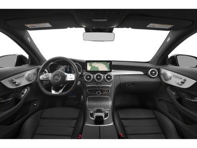 2023 Mercedes-Benz C-Class C 300 4MATIC® Coupe