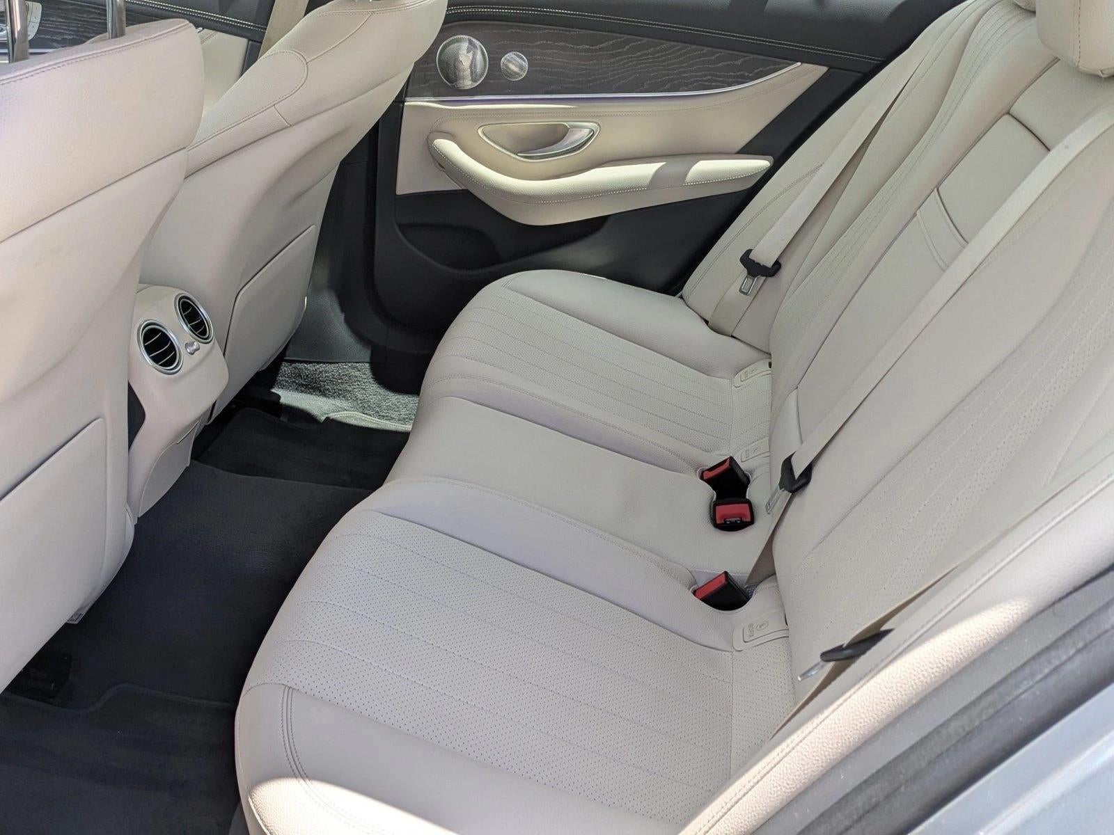 2021 Mercedes-Benz E-Class E 350 RWD Sedan