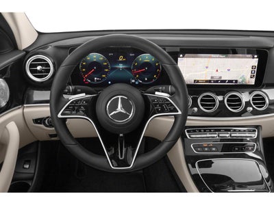 2021 Mercedes-Benz E-Class E 350 RWD Sedan