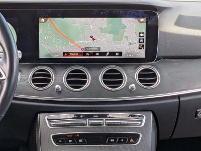 2023 Mercedes-Benz E-Class E 350 4MATIC® Sedan