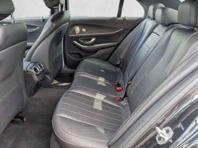 2023 Mercedes-Benz E-Class E 350 4MATIC® Sedan