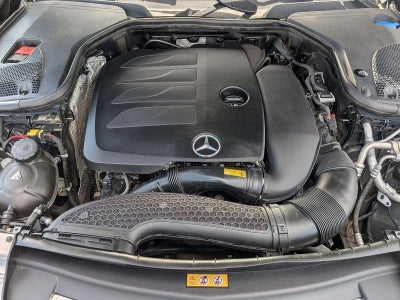2023 Mercedes-Benz E-Class E 350 4MATIC® Sedan