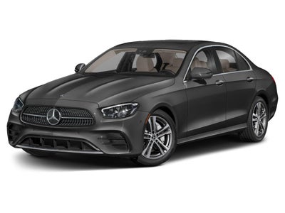 2023 Mercedes-Benz E-Class E 350 4MATIC® Sedan