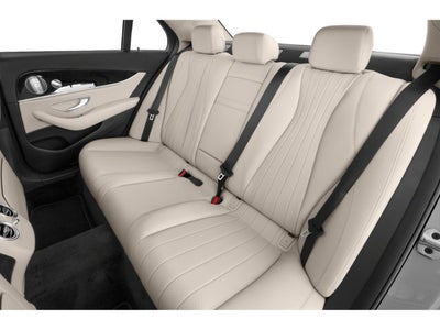 2022 Mercedes-Benz E-Class E 350 4MATIC® Sedan
