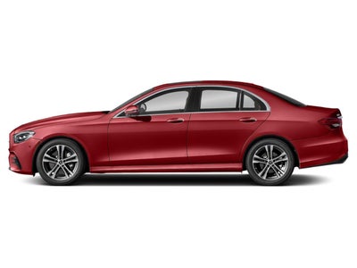 2022 Mercedes-Benz E-Class E 350 4MATIC® Sedan