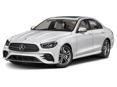 2022 Mercedes-Benz E-Class E 350 4MATIC® Sedan