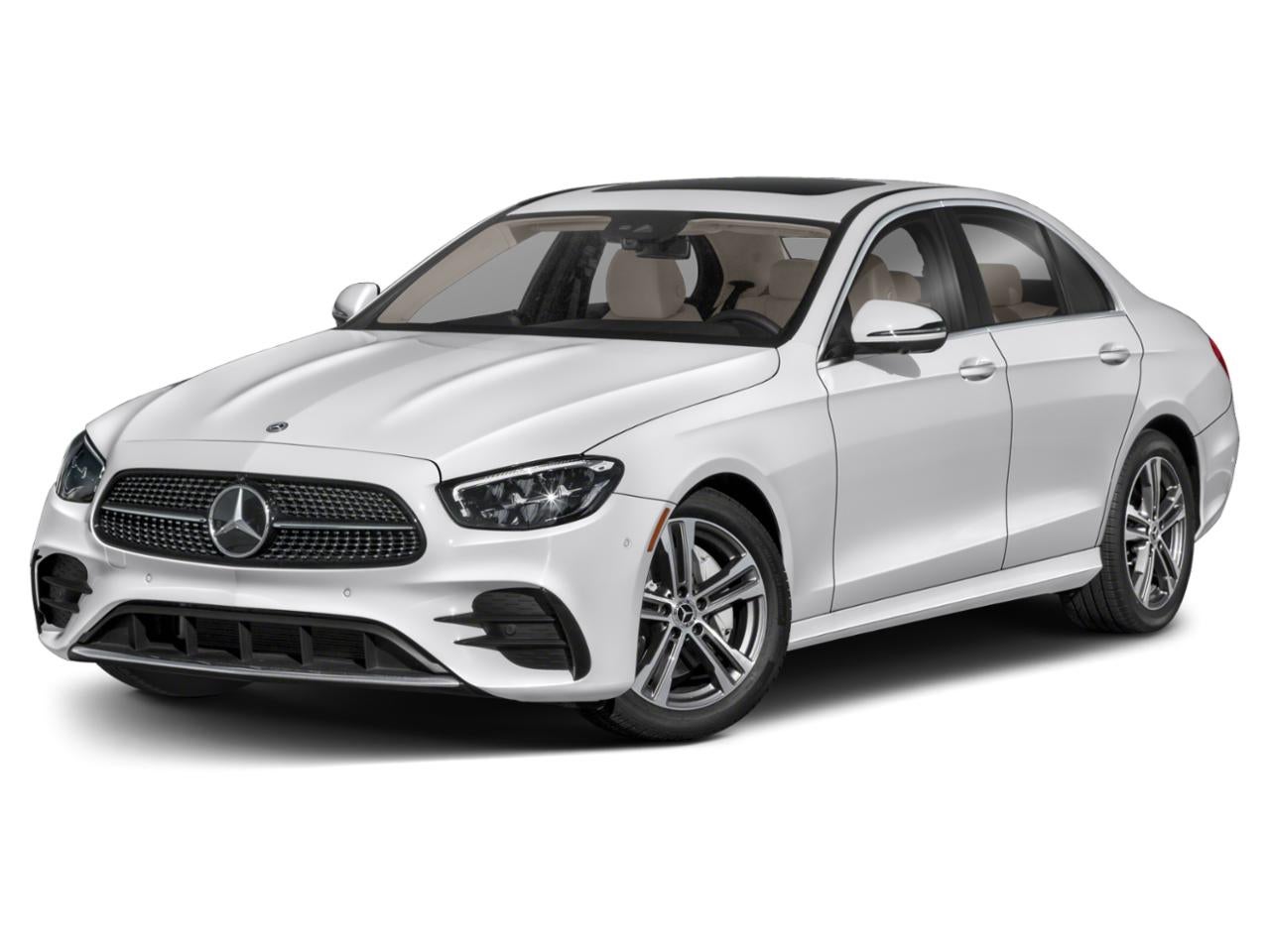 2022 Mercedes-Benz E-Class E 350 4MATIC® Sedan
