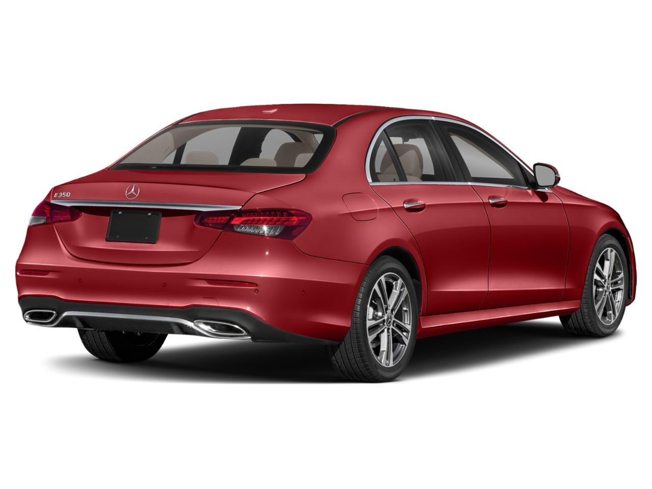 2023 Mercedes-Benz E-Class E 350 4MATIC® Sedan