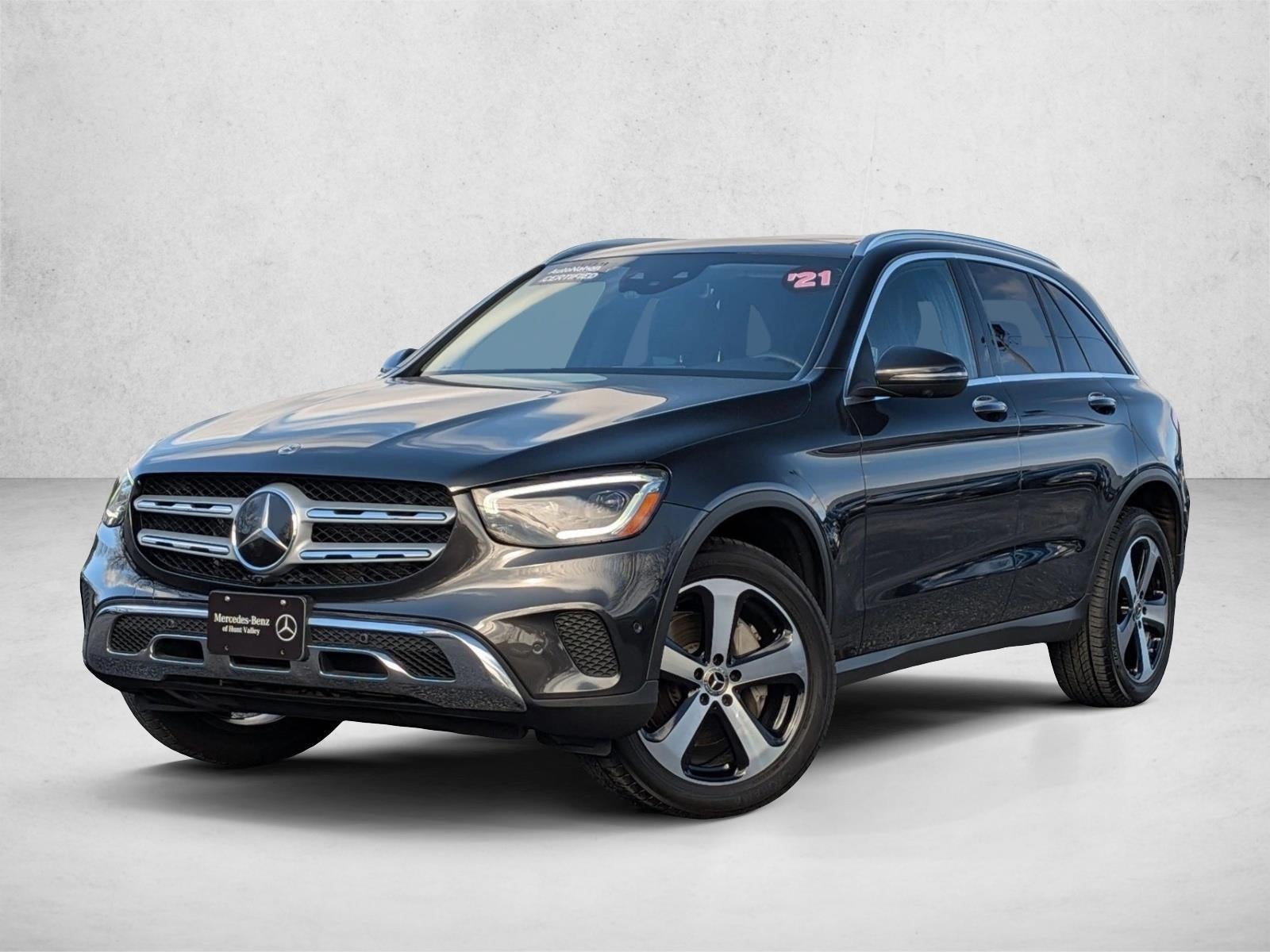 2021 Mercedes-Benz GLC GLC 300 4MATIC® SUV